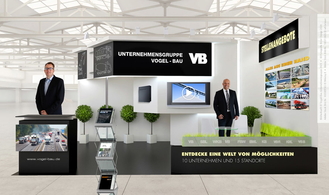 Karriere Forum BAU In Stuttgart 2020 Vogel Bau GmbH karriere-forum-bau-in-stuttgart-2020-vogel-bau-gmbh